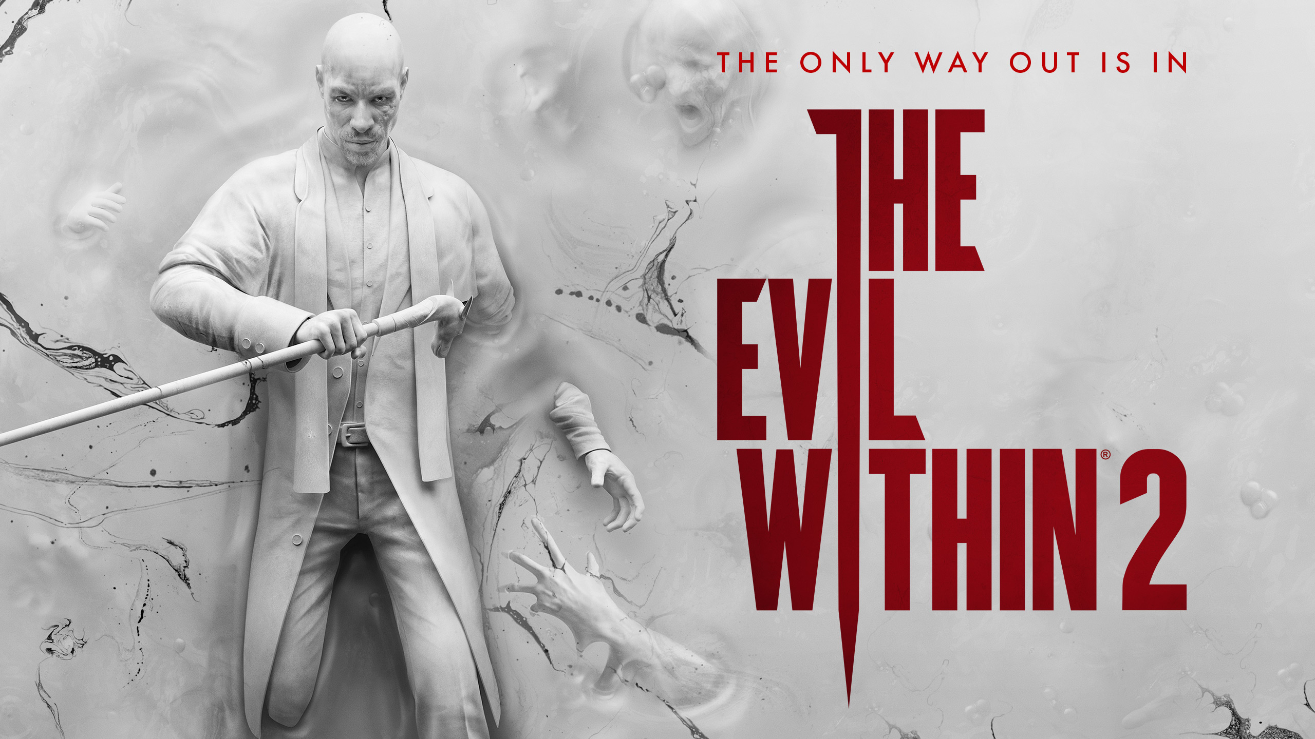 The Evil Within 2 Theodore Wallace9527917710 - The Evil Within 2 Theodore Wallace - Within, Wallace, Theodore, The, Evil